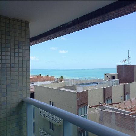 Flat Maravilhosa Vista Beira Mar De Intermares 605 Apartamento Cabedelo Exterior foto