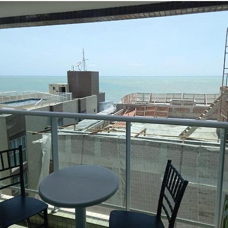 Flat Maravilhosa Vista Beira Mar De Intermares 605 Apartamento Cabedelo Exterior foto