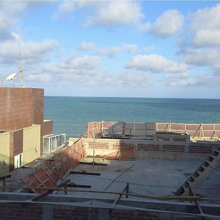 Flat Maravilhosa Vista Beira Mar De Intermares 605 Apartamento Cabedelo Exterior foto