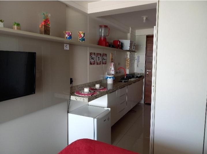 Flat Maravilhosa Vista Beira Mar De Intermares 605 Apartamento Cabedelo Exterior foto