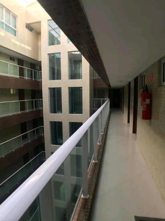 Flat Maravilhosa Vista Beira Mar De Intermares 605 Apartamento Cabedelo Exterior foto