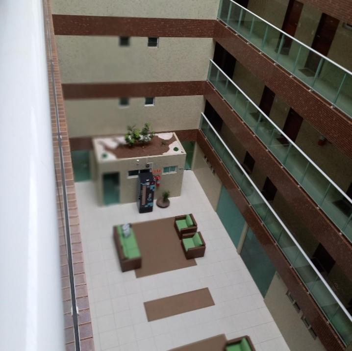 Flat Maravilhosa Vista Beira Mar De Intermares 605 Apartamento Cabedelo Exterior foto