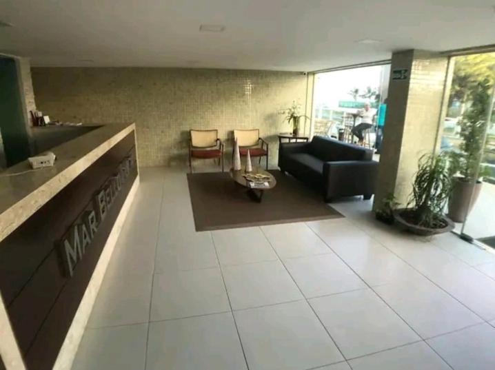Flat Maravilhosa Vista Beira Mar De Intermares 605 Apartamento Cabedelo Exterior foto