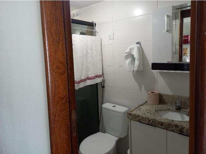 Flat Maravilhosa Vista Beira Mar De Intermares 605 Apartamento Cabedelo Exterior foto