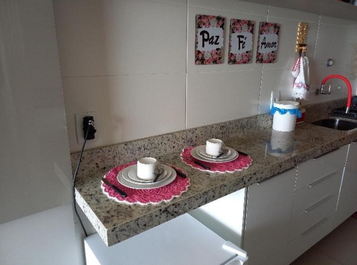 Flat Maravilhosa Vista Beira Mar De Intermares 605 Apartamento Cabedelo Exterior foto