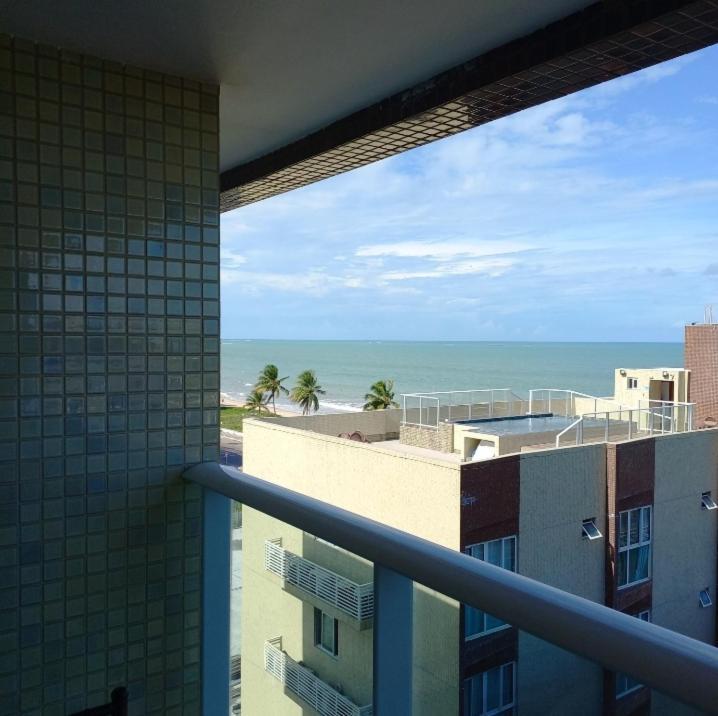 Flat Maravilhosa Vista Beira Mar De Intermares 605 Apartamento Cabedelo Exterior foto