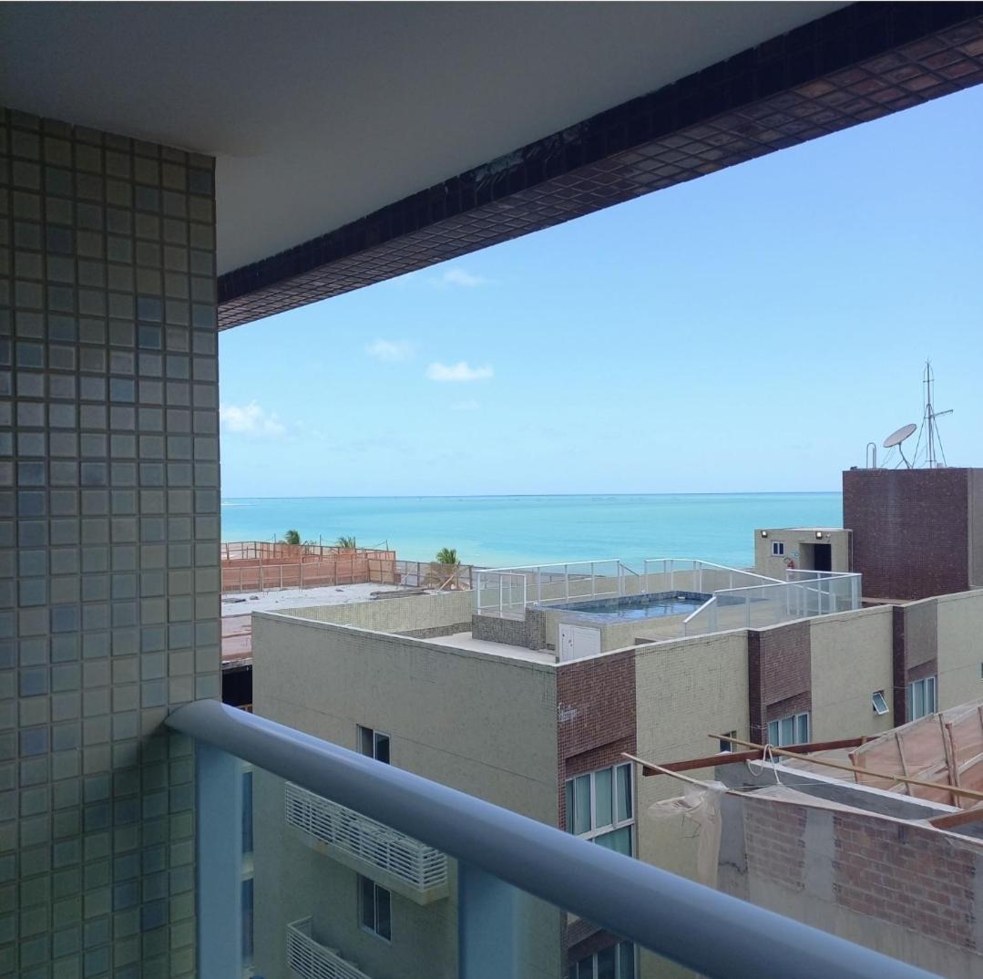 Flat Maravilhosa Vista Beira Mar De Intermares 605 Apartamento Cabedelo Exterior foto