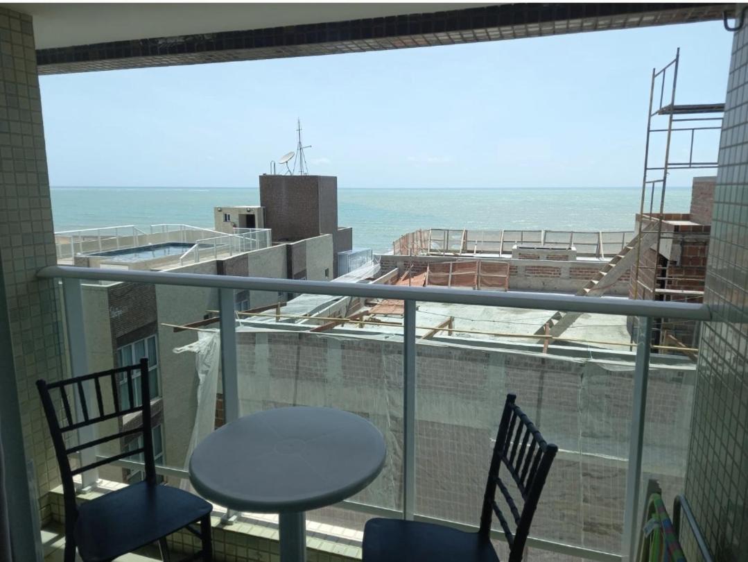 Flat Maravilhosa Vista Beira Mar De Intermares 605 Apartamento Cabedelo Exterior foto