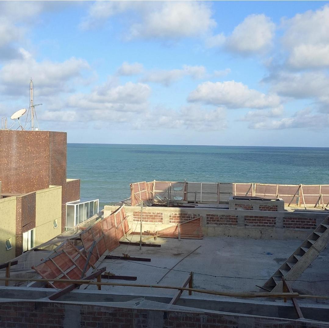 Flat Maravilhosa Vista Beira Mar De Intermares 605 Apartamento Cabedelo Exterior foto