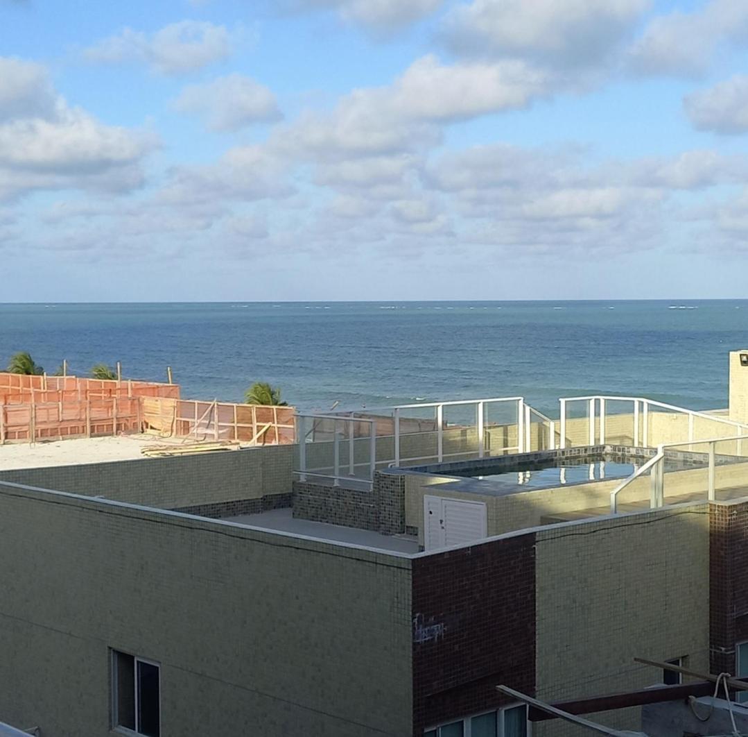 Flat Maravilhosa Vista Beira Mar De Intermares 605 Apartamento Cabedelo Exterior foto