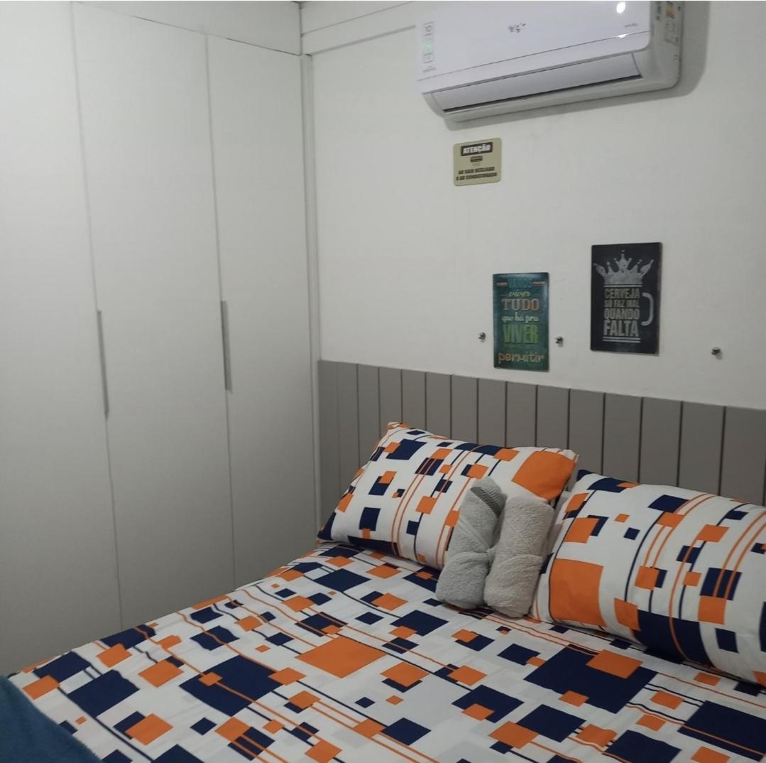 Flat Maravilhosa Vista Beira Mar De Intermares 605 Apartamento Cabedelo Exterior foto